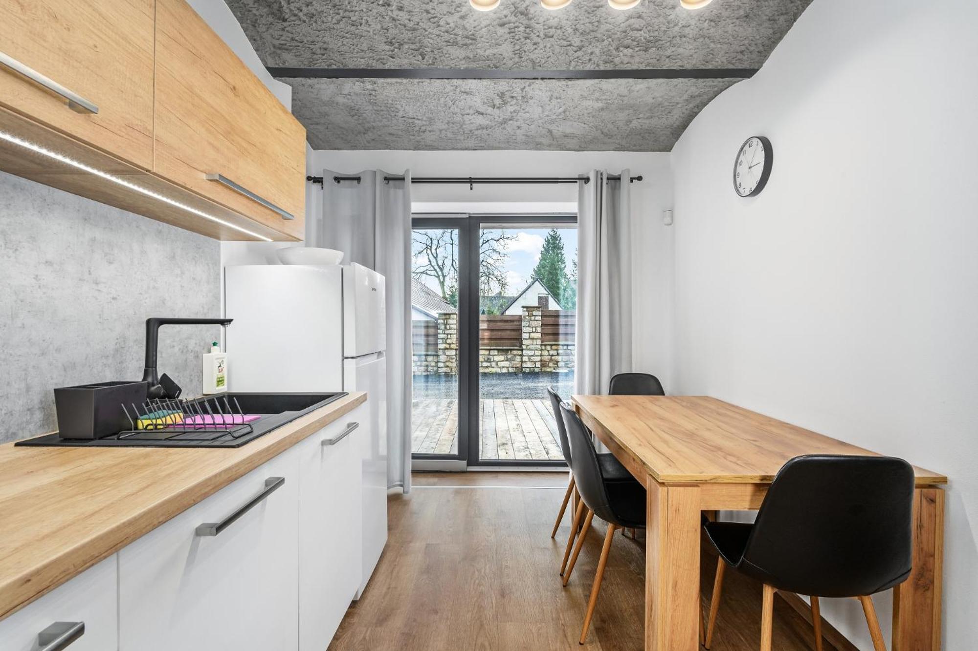 Velké Hamry Apartman Hamrovka מראה חיצוני תמונה