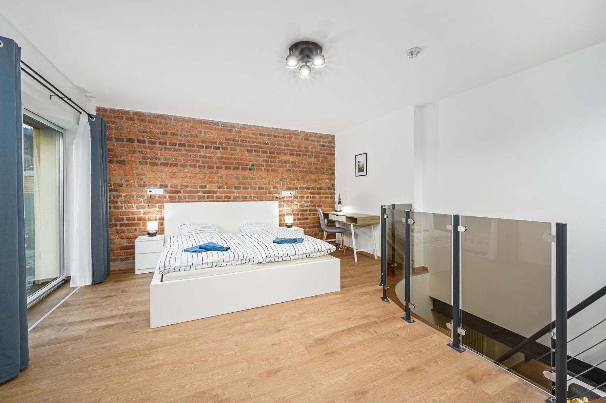 Velké Hamry Apartman Hamrovka מראה חיצוני תמונה