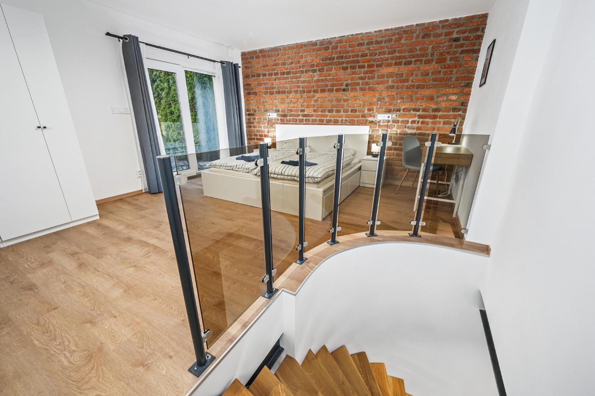 Velké Hamry Apartman Hamrovka מראה חיצוני תמונה