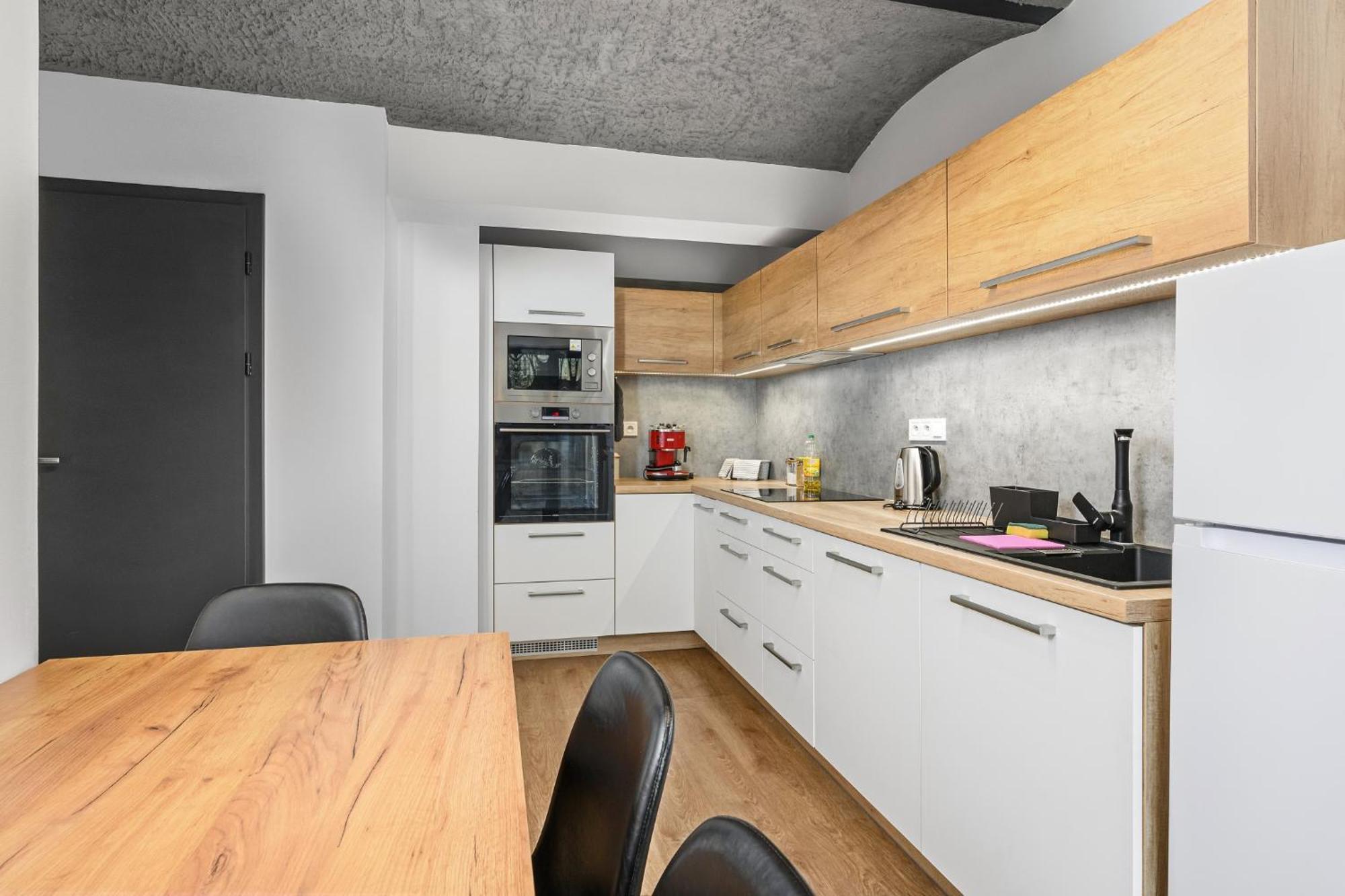 Velké Hamry Apartman Hamrovka מראה חיצוני תמונה