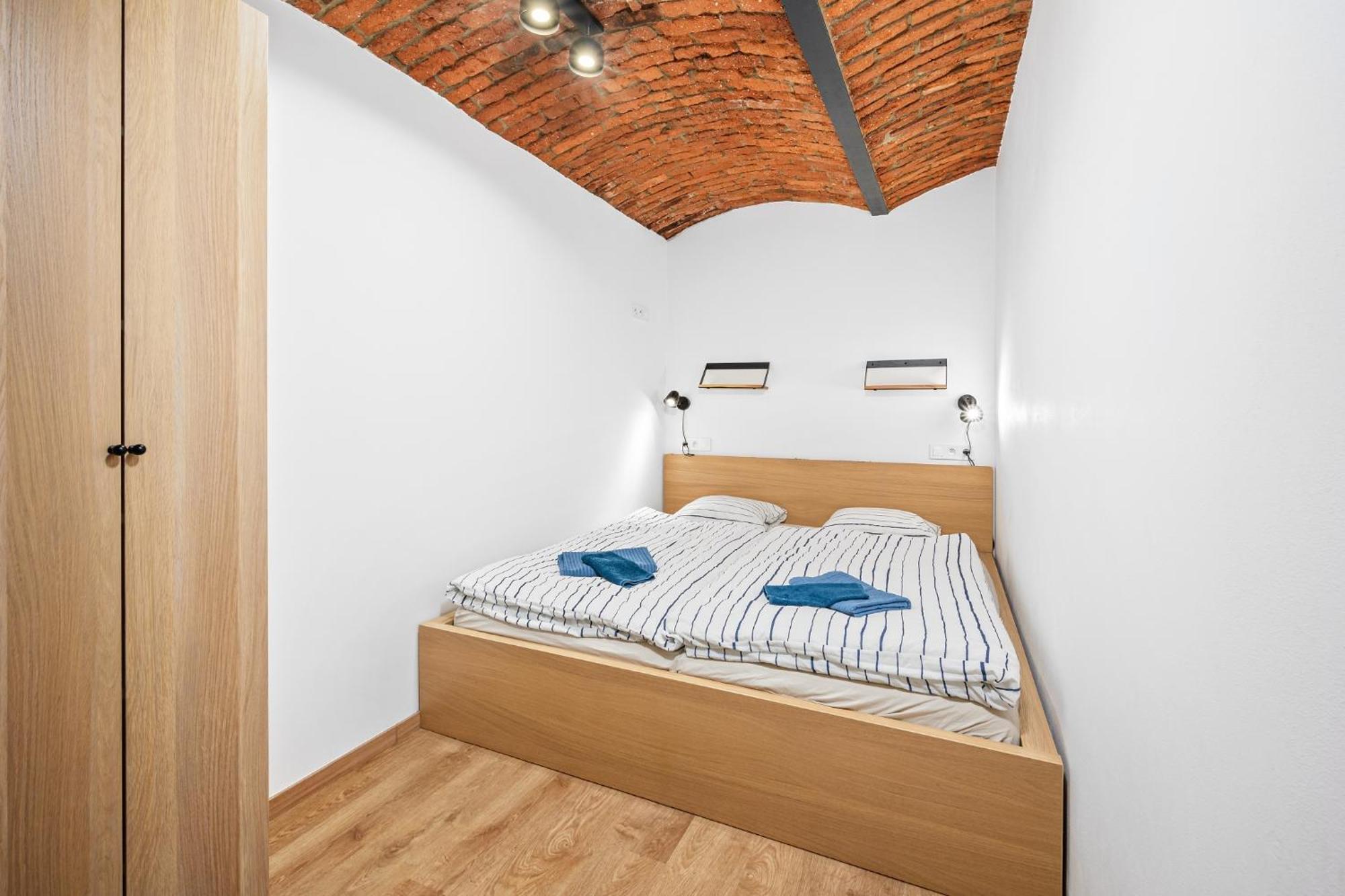Velké Hamry Apartman Hamrovka מראה חיצוני תמונה