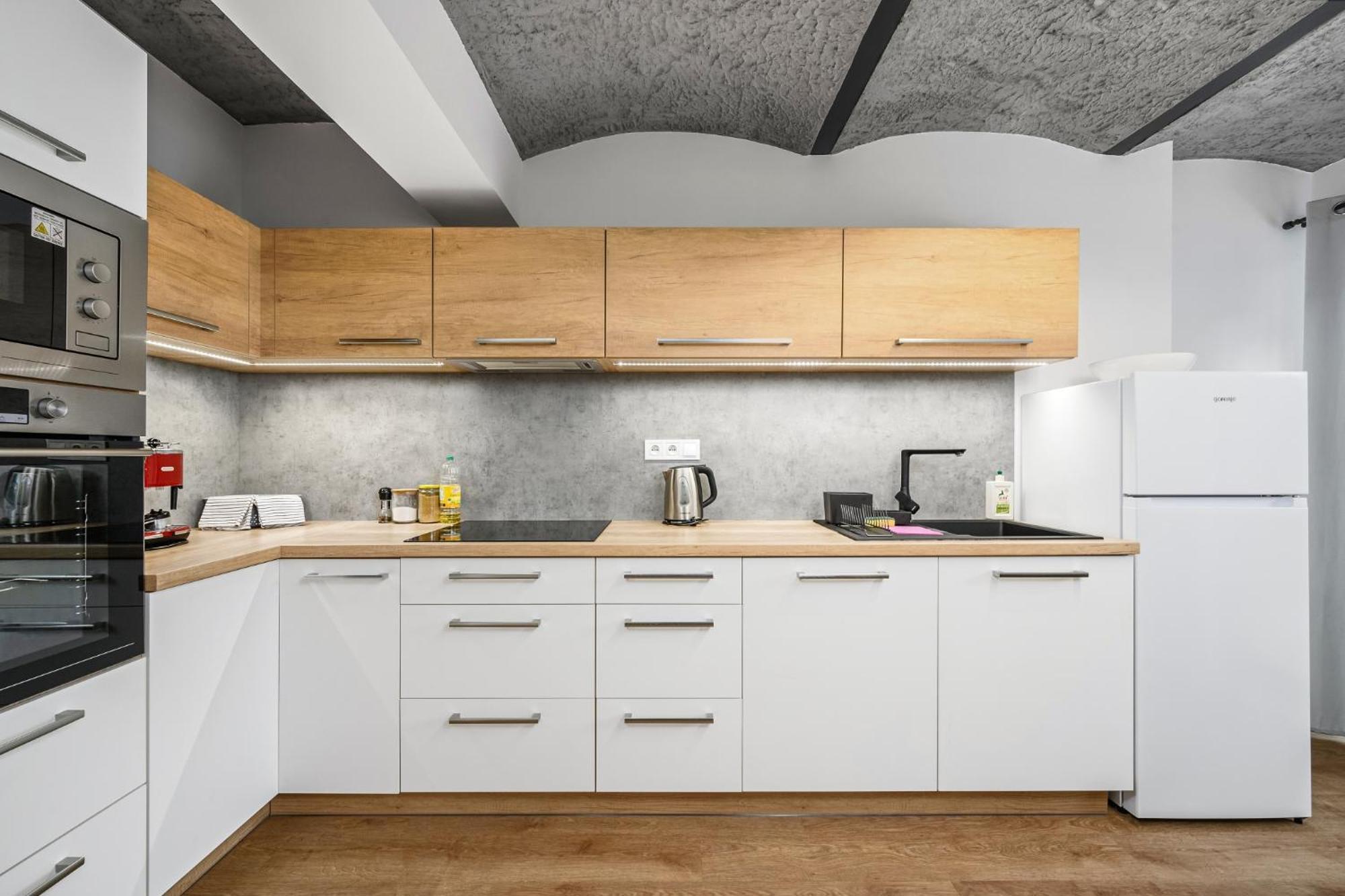 Velké Hamry Apartman Hamrovka מראה חיצוני תמונה